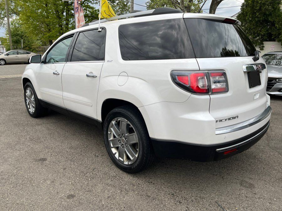 Used 2017 GMC Acadia Limited SLT AWD/4WD image 3