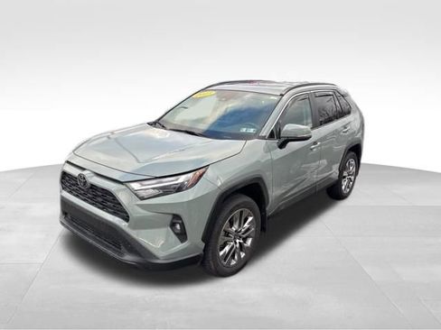 Certified 2023 Toyota RAV4 XLE Premium image 2