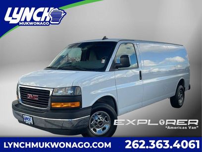 Used 2020 GMC Savana 3500 Extended w/ Driver Convenience Package