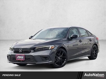 Used 2024 Honda Civic Sport