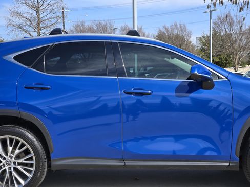 Certified 2025 Lexus NX 350 AWD w/ Accessory Package (2T) image 7