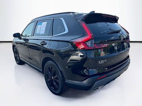 Used 2024 Honda CR-V Sport Touring image 6
