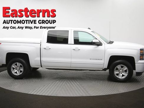 Used 2015 Chevrolet Silverado 1500 LT w/ All Star Edition AWD/4WD image 47