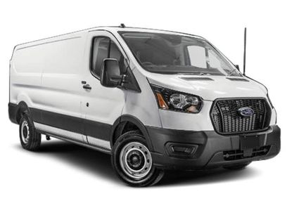 New 2024 Ford Transit 150 Low Roof w/ Upfitter Package