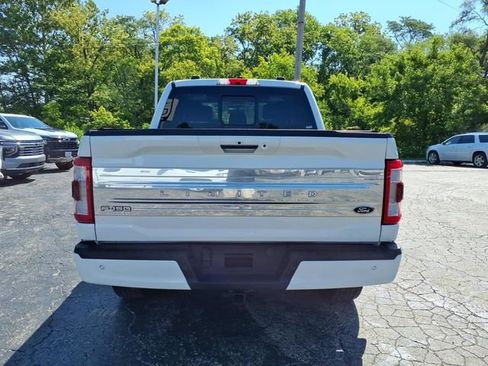 Used 2023 Ford F150 Limited AWD/4WD image 8