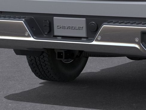 New 2026 Chevrolet Silverado 1500 W/T AWD/4WD image 14