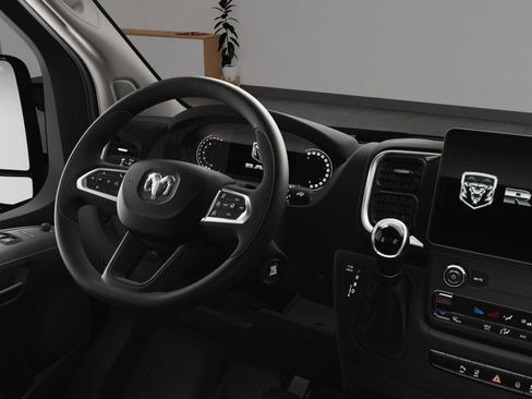 New 2025 RAM ProMaster 3500 w/ Quick Order Package 22G SLT image 34