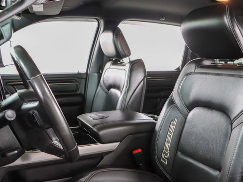 Used 2023 RAM 1500 Rebel w/ Rebel Level 2 Equipment Group image 25
