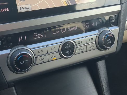 Used 2017 Subaru Outback 2.5i Limited image 25