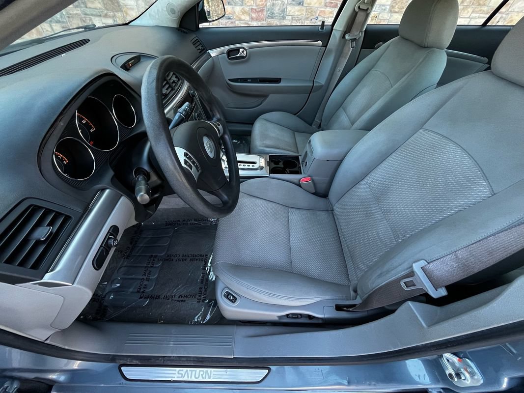 Used 2007 Saturn Aura XE w/ Convenience Pkg FWD image 12
