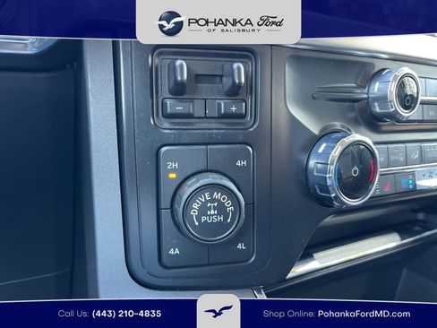 Certified 2022 Ford F150 Lariat AWD/4WD image 13