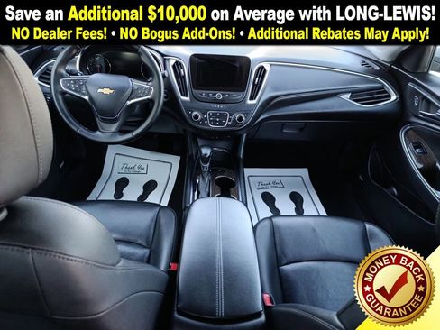 Used 2024 Chevrolet Malibu LT image 17