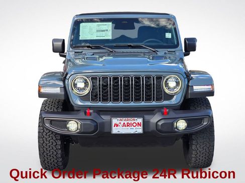 New 2026 Jeep Wrangler Unlimited Rubicon w/ Safety Group image 19