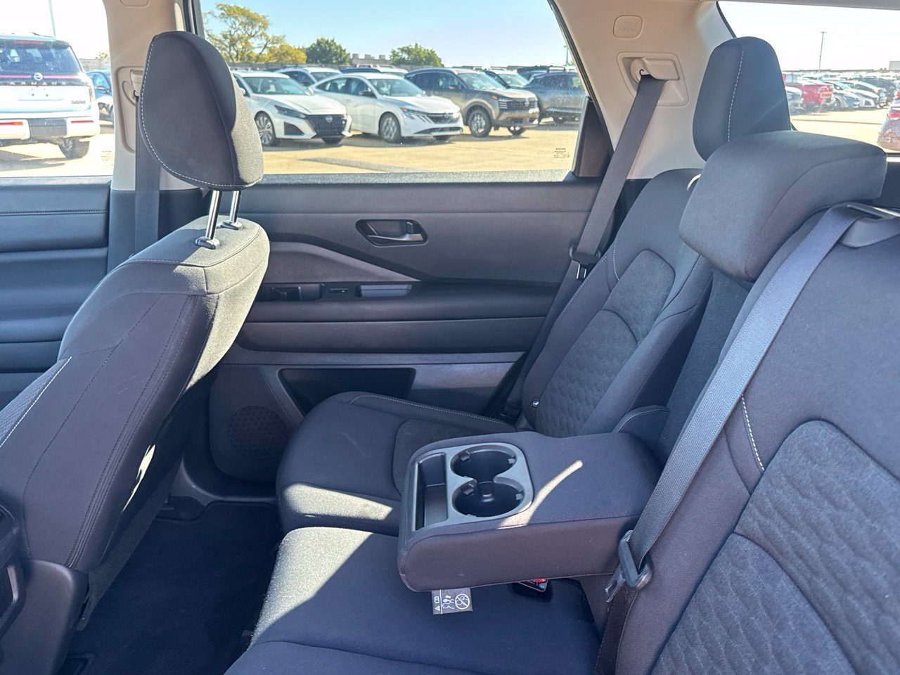 Certified 2024 Nissan Pathfinder SV w/ Cargo Package AWD/4WD image 38