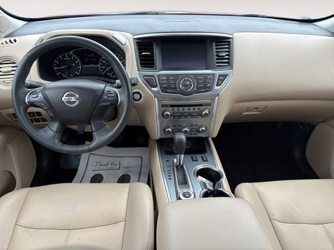 Used 2018 Nissan Pathfinder SL w/ SL Premium Package AWD/4WD image 9
