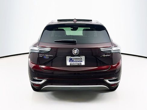 Certified 2021 Buick Envision Avenir w/ Technology Package II image 6
