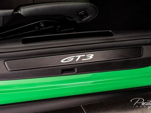 Used 2023 Porsche 911 GT3 RWD image 38
