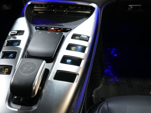 Used 2019 Mercedes-Benz AMG GT 63 w/ AMG Aerodynamics Package image 55