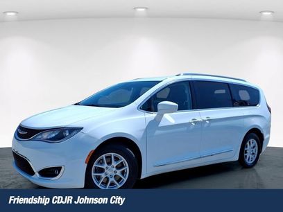Used 2020 Chrysler Pacifica Touring-L