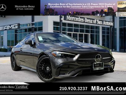 Certified 2025 Mercedes-Benz CLE 450 4MATIC Coupe