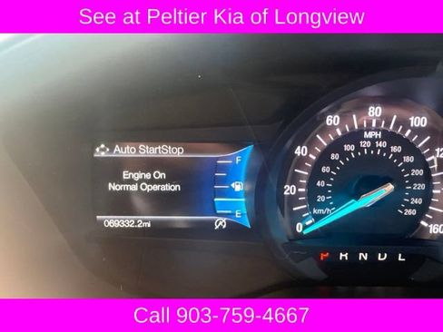 Used 2020 Ford Fusion SE FWD image 12