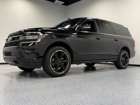 Certified 2024 Ford Expedition Max Limited AWD/4WD image 5