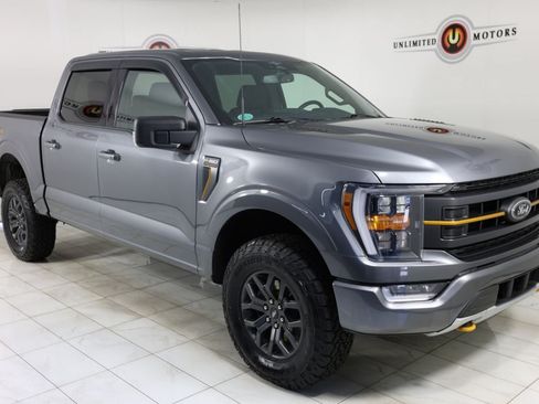 Used 2023 Ford F150 Tremor AWD/4WD image 40