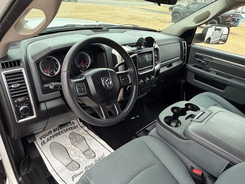 Used 2018 RAM 3500 SLT image 14