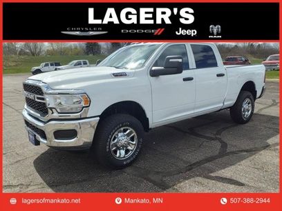 Used 2024 RAM 2500 Tradesman w/ Chrome Appearance Group