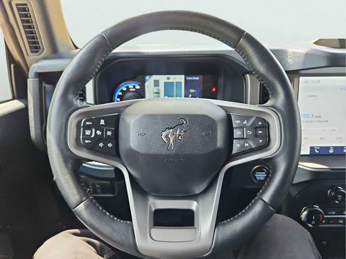 Used 2022 Ford Bronco Outer Banks AWD/4WD image 23
