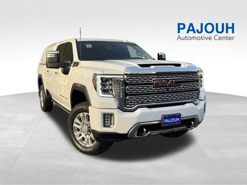Certified 2021 GMC Sierra 2500 Denali w/ Denali Ultimate Package image 1