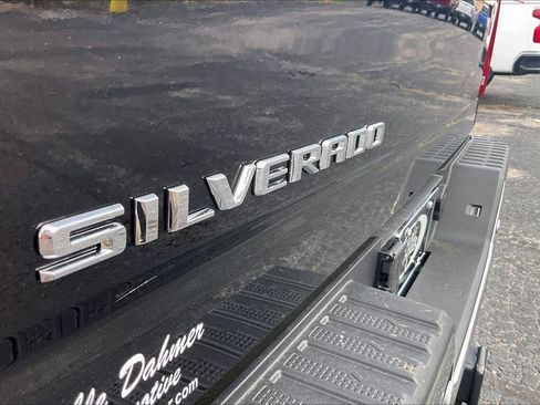 New 2026 Chevrolet Silverado 3500 LT w/ All Star Edition AWD/4WD image 23