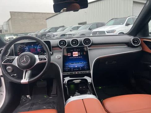 New 2025 Mercedes-Benz C 300 4MATIC Sedan image 5