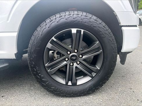 Used 2022 Ford F150 XLT w/ Equipment Group 302A High AWD/4WD image 9