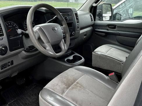 Used 2014 Nissan NV 2500 S w/ Power Basic Package RWD image 6
