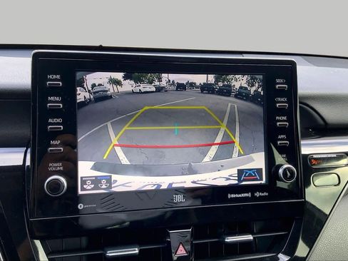 Used 2023 Toyota Camry XSE FWD image 25