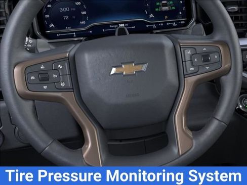 New 2026 Chevrolet Silverado 1500 High Country AWD/4WD image 20
