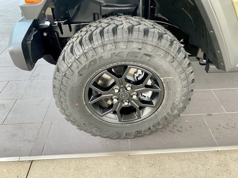 New 2026 Jeep Wrangler Willys image 11