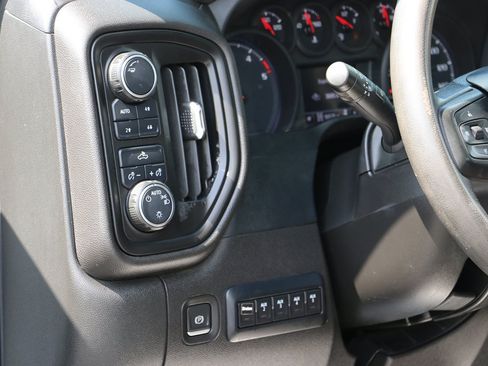 Used 2023 Chevrolet Silverado 3500 W/T w/ WT Fleet Convenience Package AWD/4WD image 12