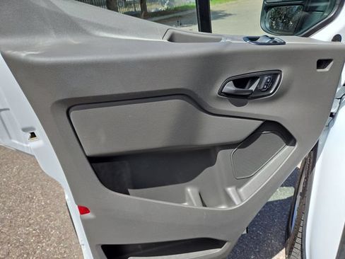 Used 2024 Ford Transit 350 Low Roof w/ Load Area Protection Package RWD image 17