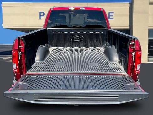 Used 2016 Ford F150 XLT w/ Equipment Group 302A Luxury RWD image 9