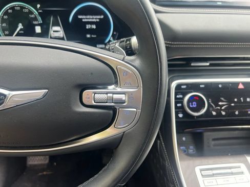 Used 2024 Genesis GV80 3.5T Advanced AWD/4WD image 19