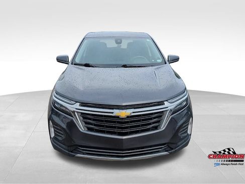 Used 2023 Chevrolet Equinox LT AWD/4WD image 7