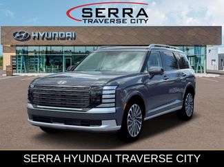 New 2026 Hyundai Palisade Calligraphy 360° Tour