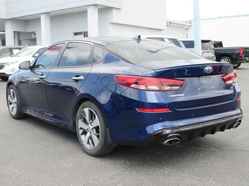 Used 2019 Kia Optima S FWD image 7