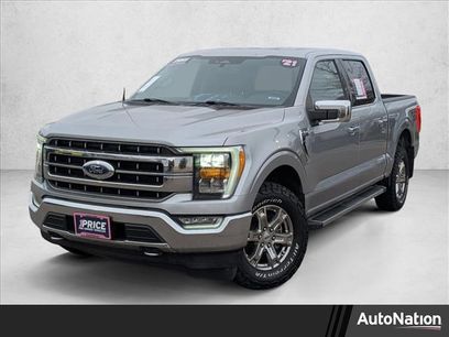 Used 2021 Ford F150 Lariat