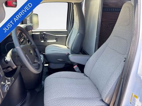 New 2026 Chevrolet Express 3500 w/ Power Convenience Package RWD image 11