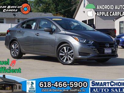 Used 2024 Nissan Versa SV