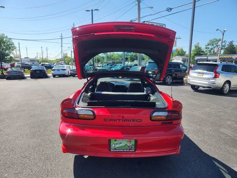 Used 2001 Chevrolet Camaro Z28 w/ Preferred Equipment Group 2 image 26