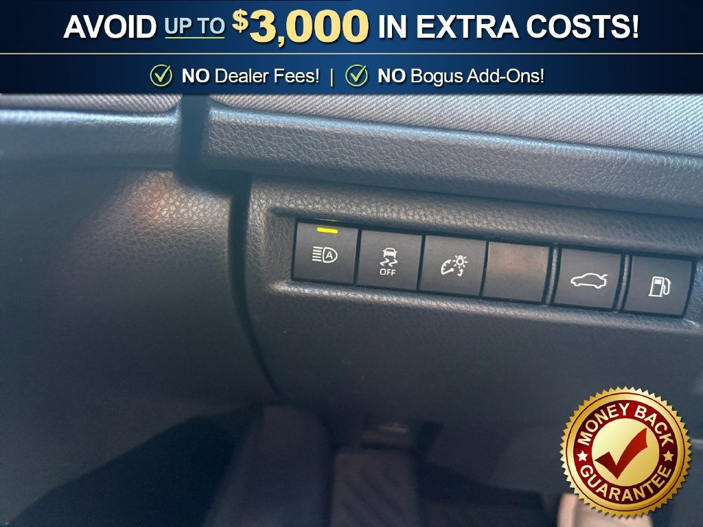 Used 2025 Toyota Camry LE w/ Convenience Package FWD image 29